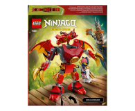LEGO NINJAGO 71851 Smok-mech Kaia — zestaw bitewny - 1473535 - zdjęcie 14